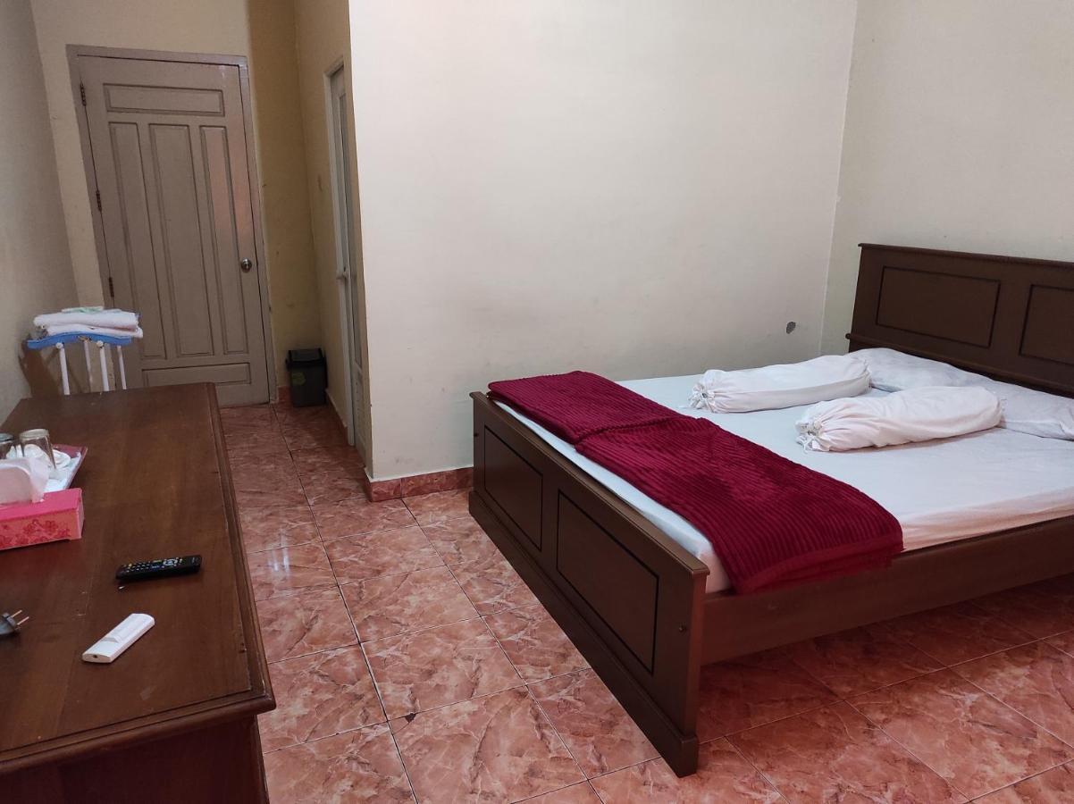 Hotel Randik Sekayu Eksteriør billede