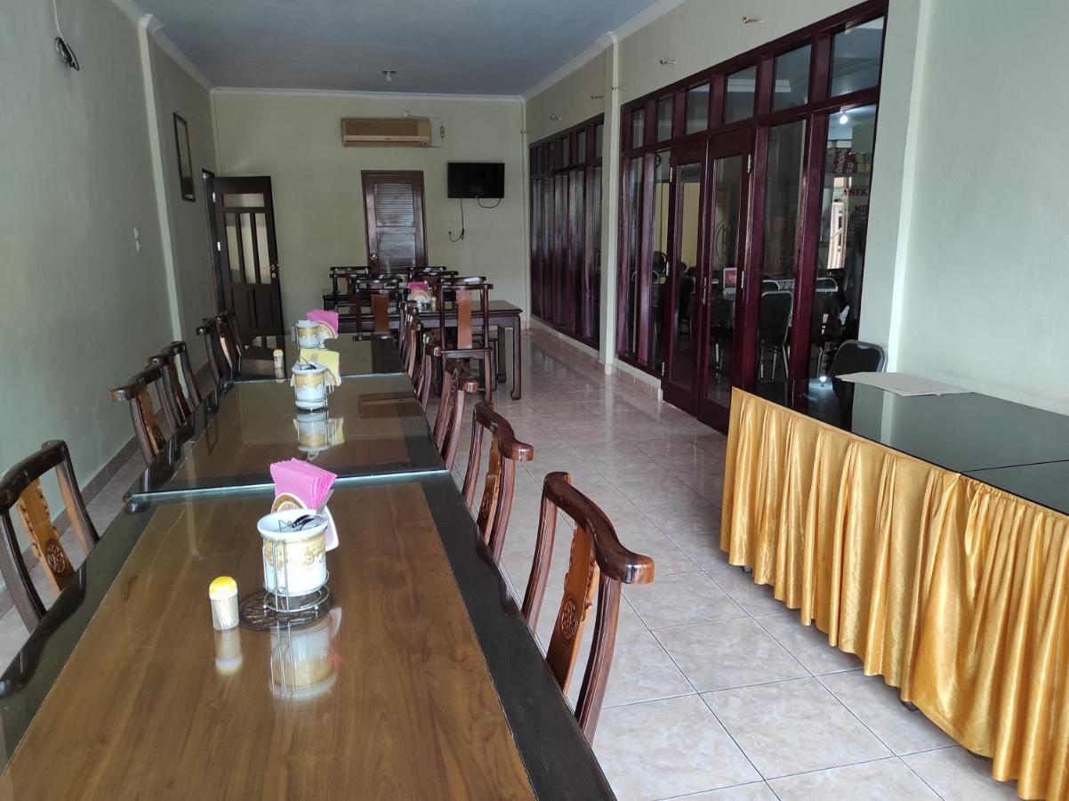 Hotel Randik Sekayu Eksteriør billede