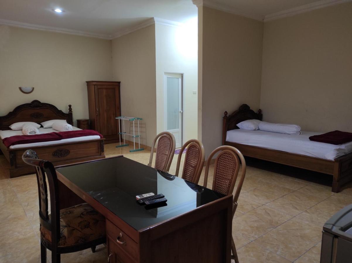 Hotel Randik Sekayu Eksteriør billede