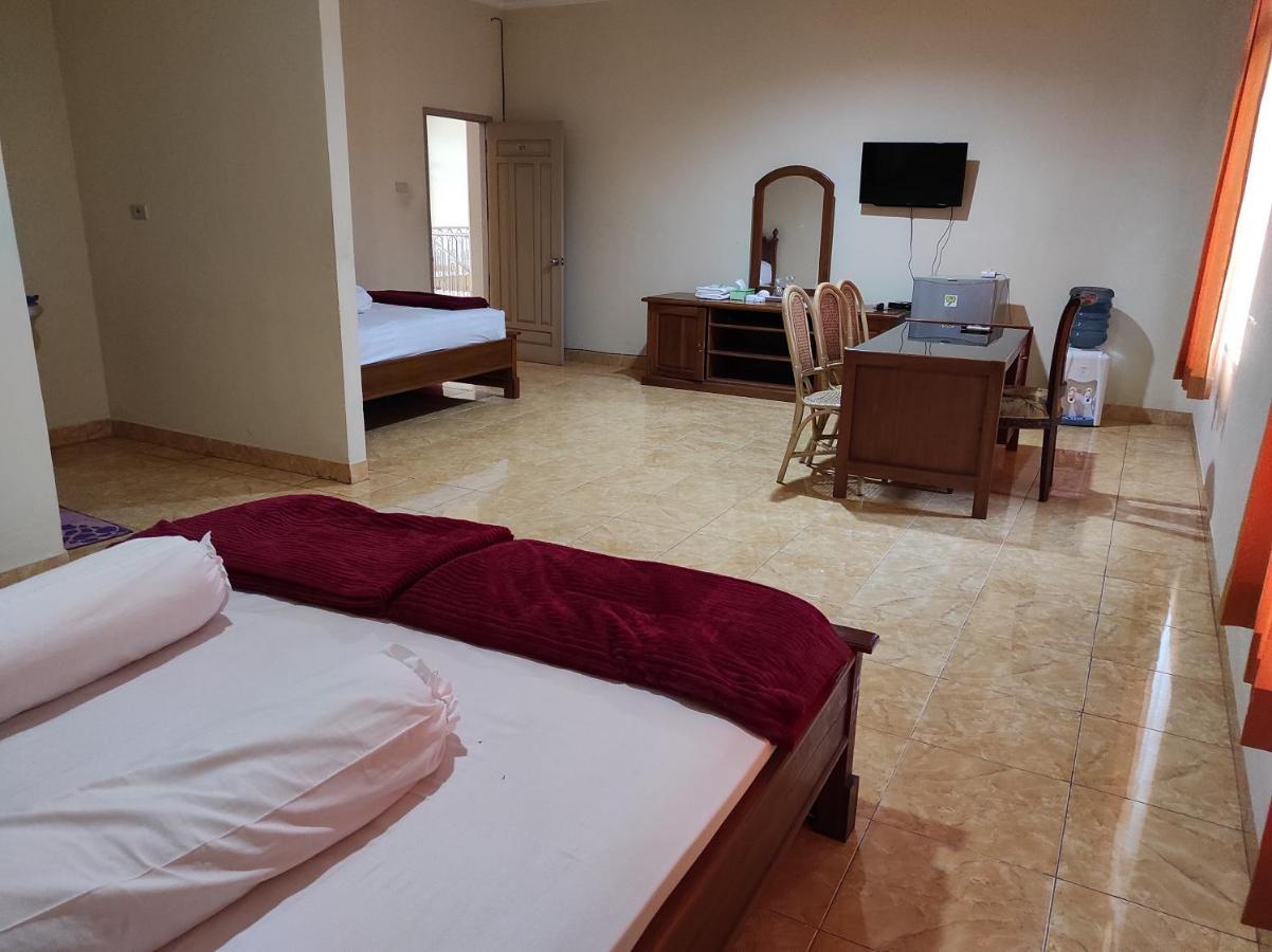 Hotel Randik Sekayu Eksteriør billede